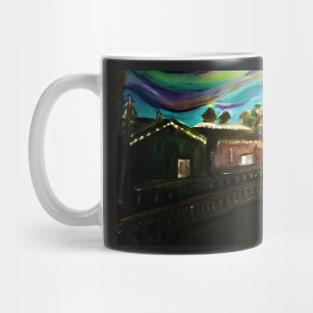 Carnival of Mud Mug